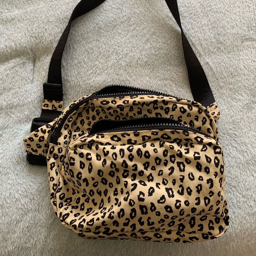 Vinyl Cheetah BAGGU Fanny Pack